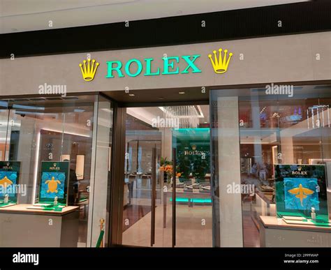 rolex store aventura florida